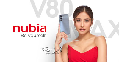 nubia Philippines taps Sanya Lopez, renews ONIC Philippines partnership