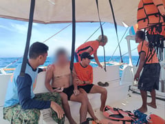 15 missing after boat capsizes in Davao Gulf