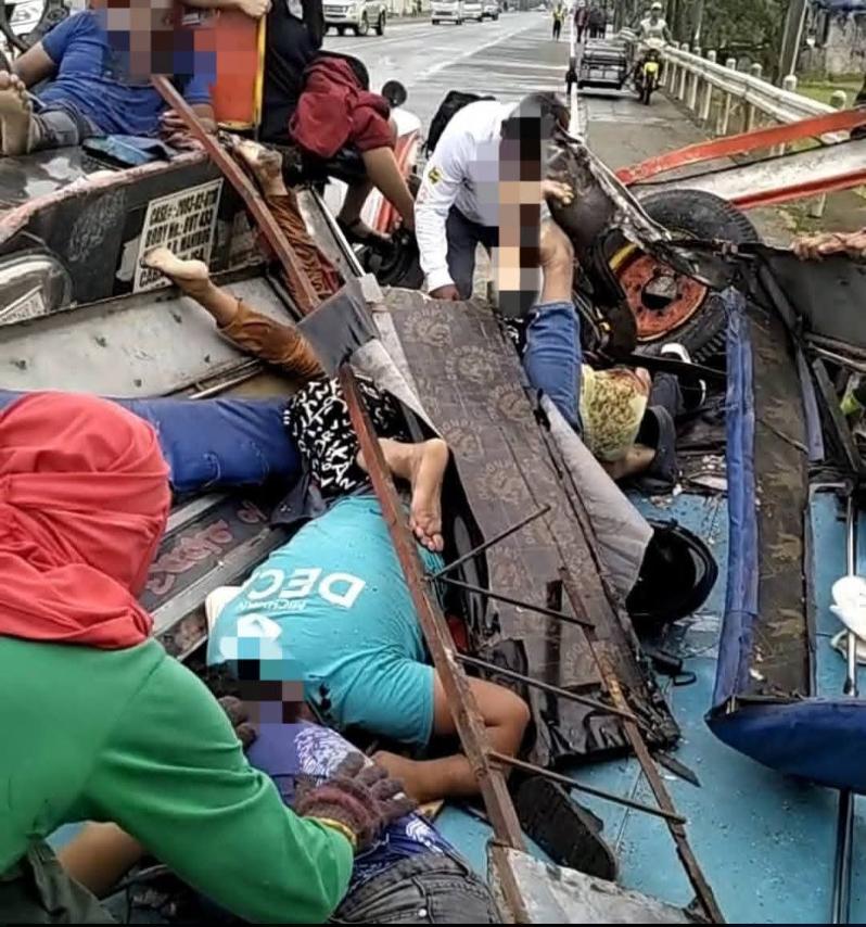 LTO issues show cause order vs truck driver in Isabela crash that killed 3