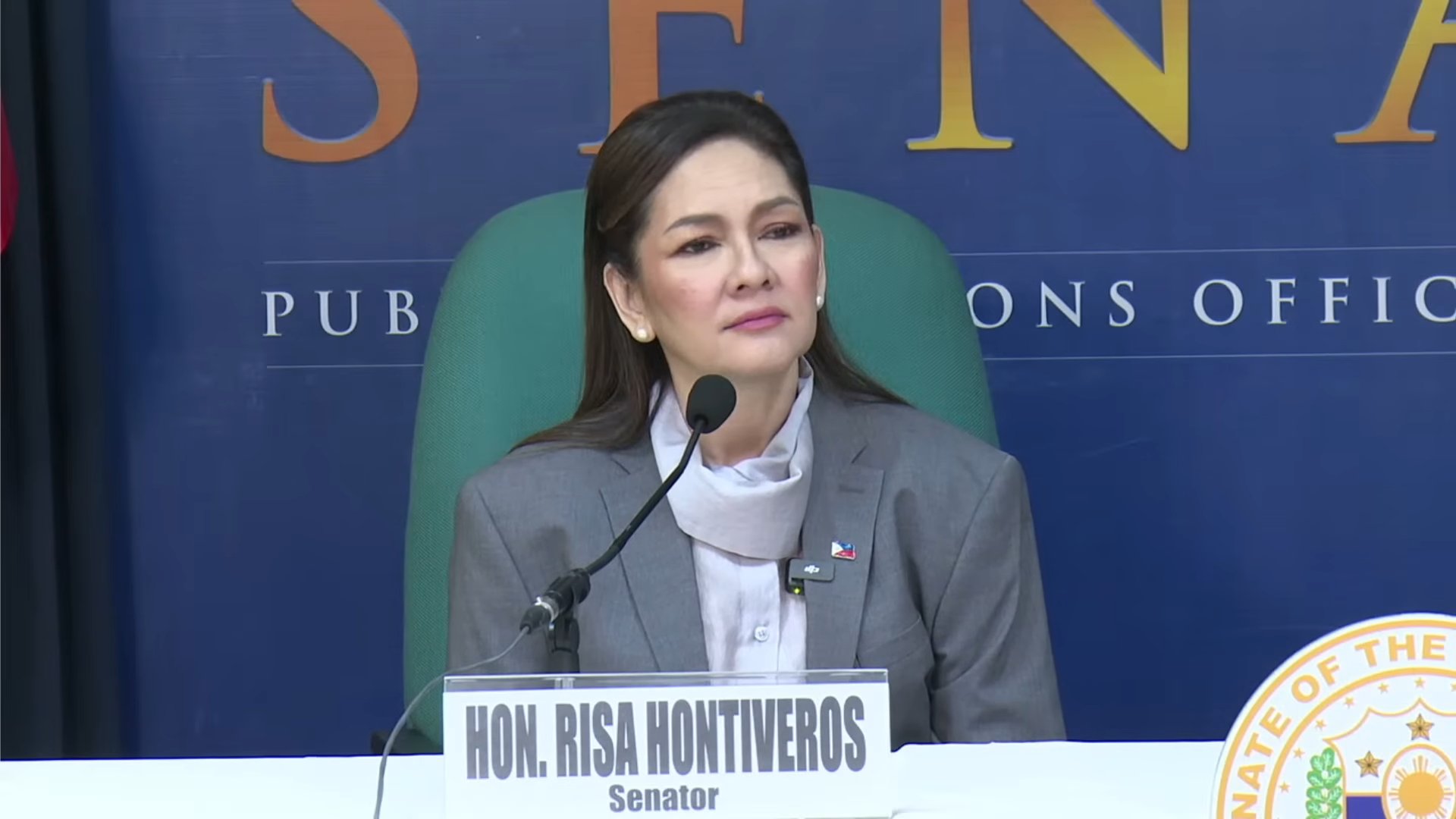 Hontiveros urges DFA to act vs Chinese Embassy’s verbal attacks