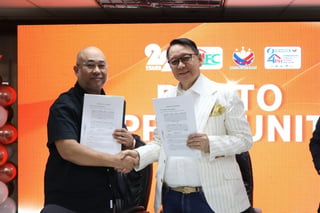 SHFC, LRA sign pact to fast-track land titling for housing projects