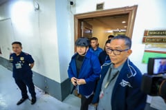 Henry Alcantara now under DOJ custody as state witness vs flood control scam