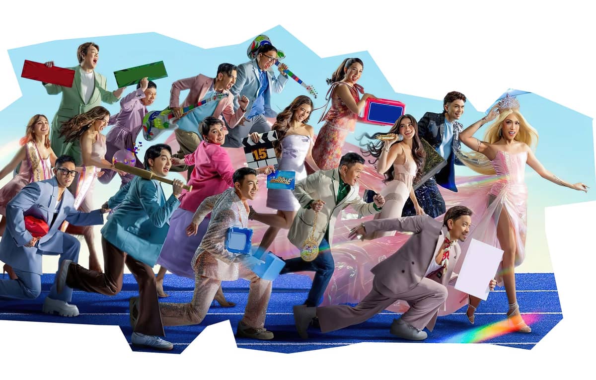 KAPAMILYA noontime show ‘It’s Showtime’ and its hosts.