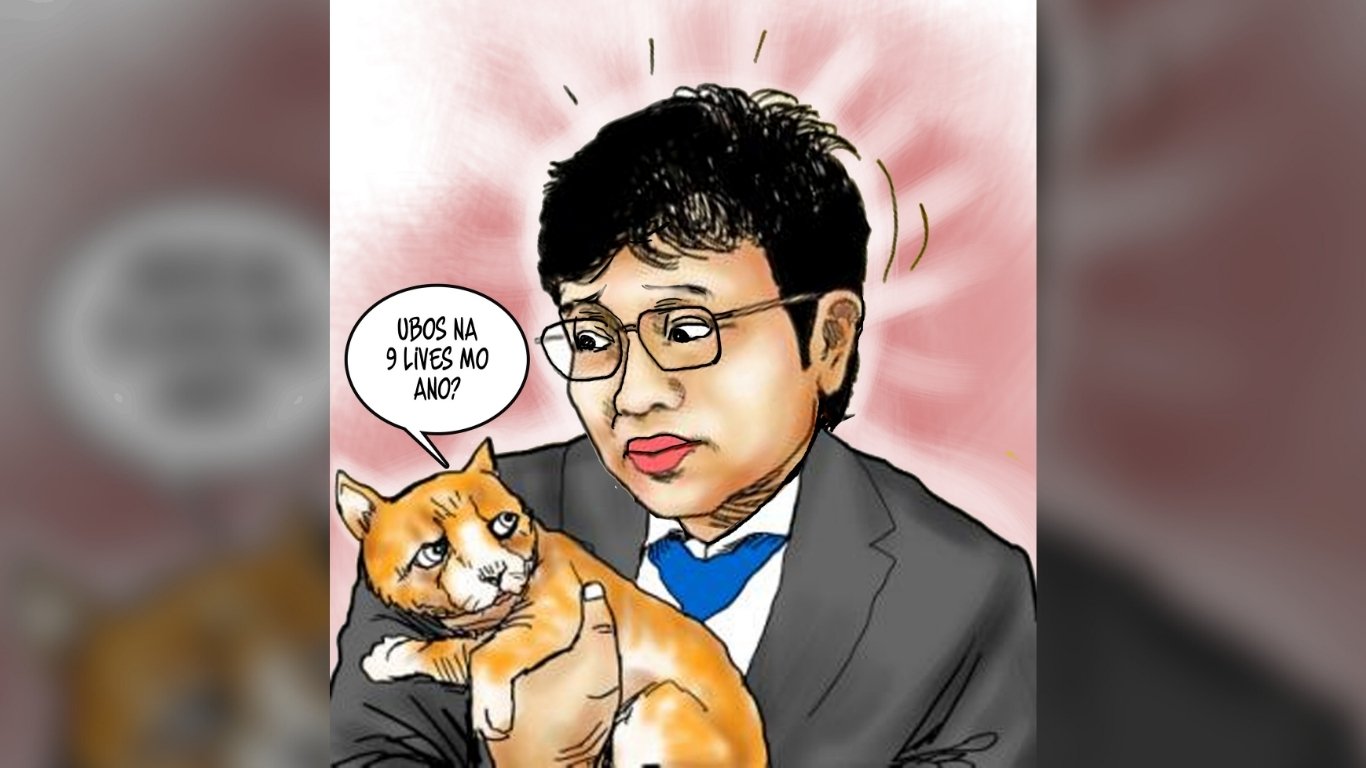 End of meow