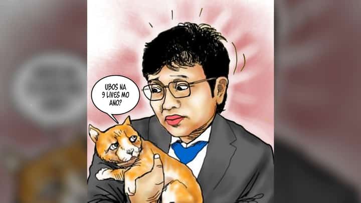 End of meow