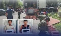 Over P4-M smuggled cigarettes intercepted in Maguindanao Norte