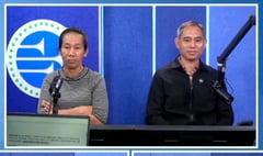 A former rebel’s new Mindoro mission