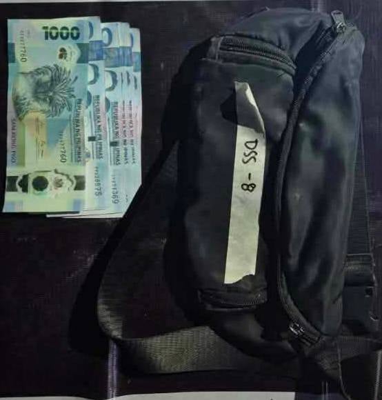 P2M drugs seized in Talavera buy-bust operation