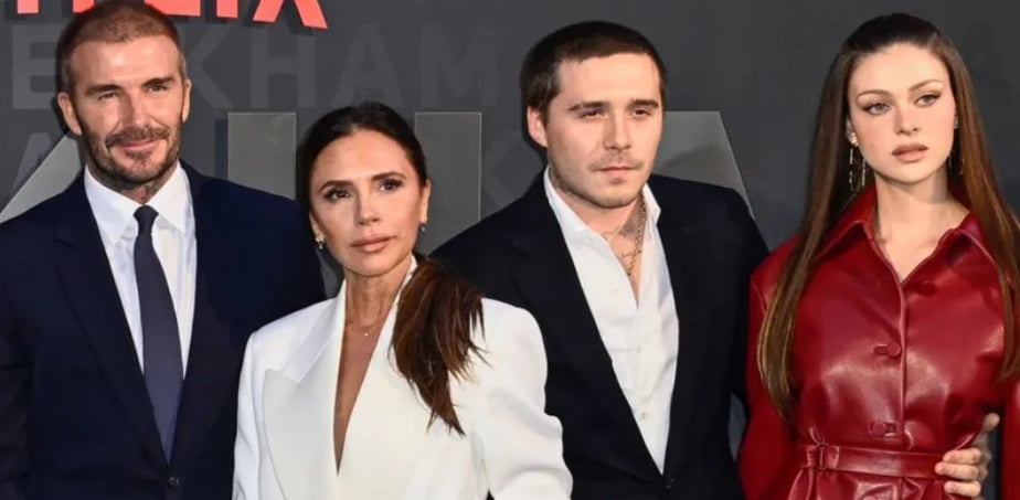Brooklyn Beckham, nagsalita tungkol sa problema sa pamilya