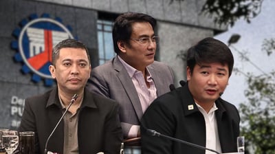 Brice Hernandez, Jaypee Mendoza, Bong Revilla, magkakasama sa Quezon City Jail