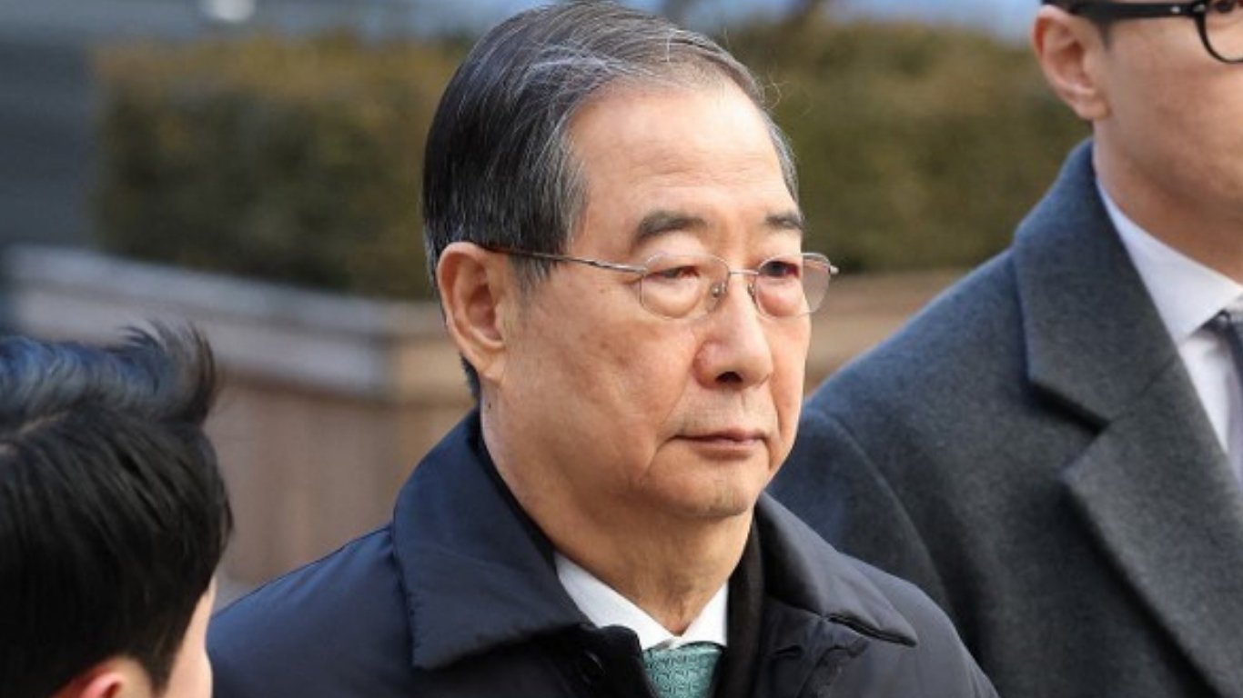South Korean ex-PM Han gets 23 years jail for martial law role