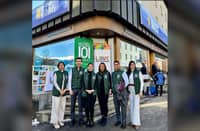 Hotel101 spotlights sustainable growth at Davos