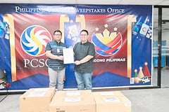 PCSO expands public health outreach to Nueva Ecija, Laguna