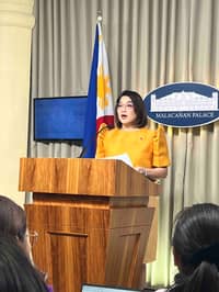 Palace says no info on Marcos Forbes Park property