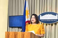 Palace says no info on Marcos Forbes Park property