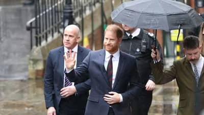 DUKE of Sussex, nagsampa ng kaso kasama ang iba pang celebrities laban sa Daily Mail.