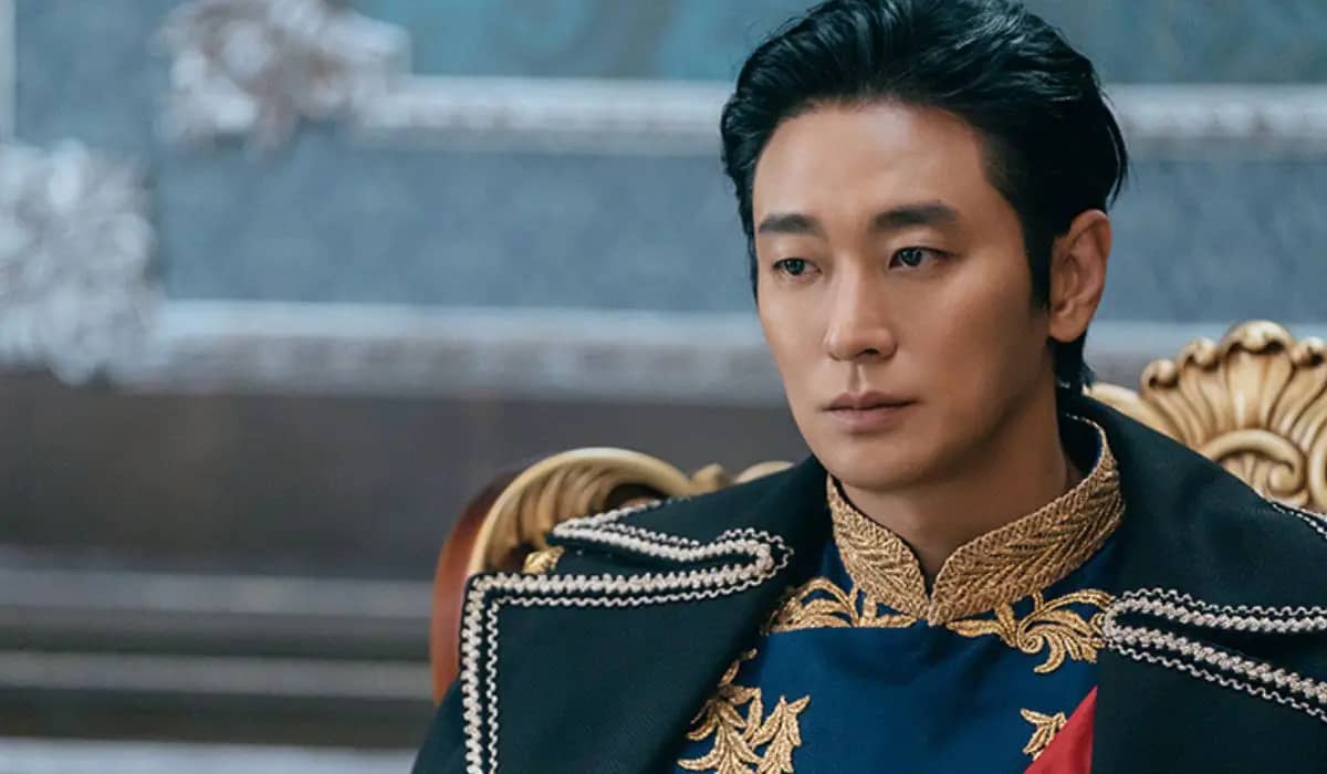 Ju Ji Hoon in 'The Remarried Empress.'