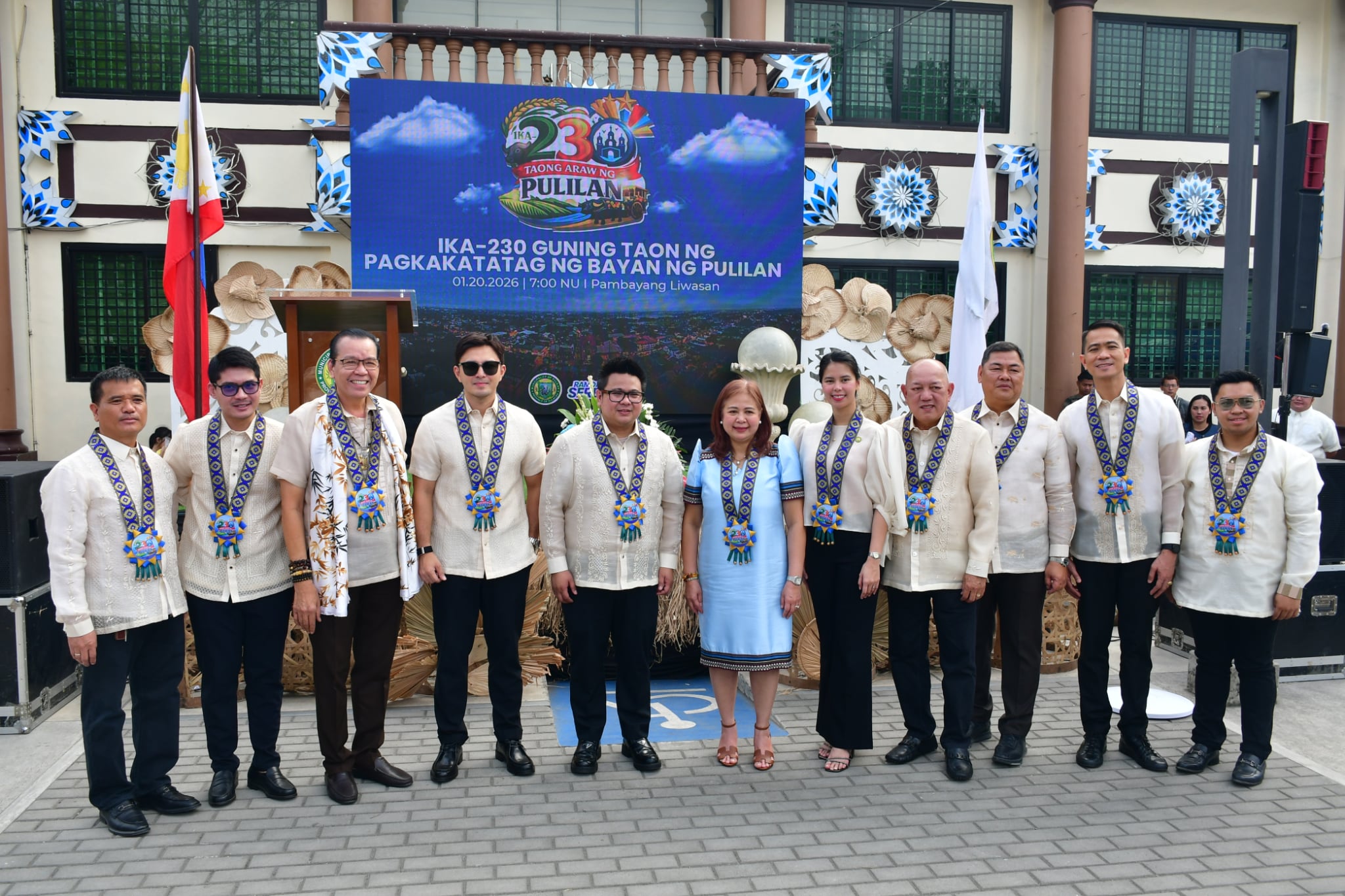 Pulilan celebrates 230th Founding Anniversary
