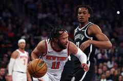 Knicks down Rockets