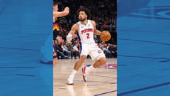 Well-oiled Pistons: Detroit pumping back to top of NBA ranking