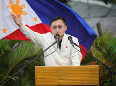 Go brings relief, calls for preparedness after Mandaluyong blaze