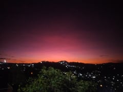 Baguio temperature drops to 10.6°C as cold weather persists