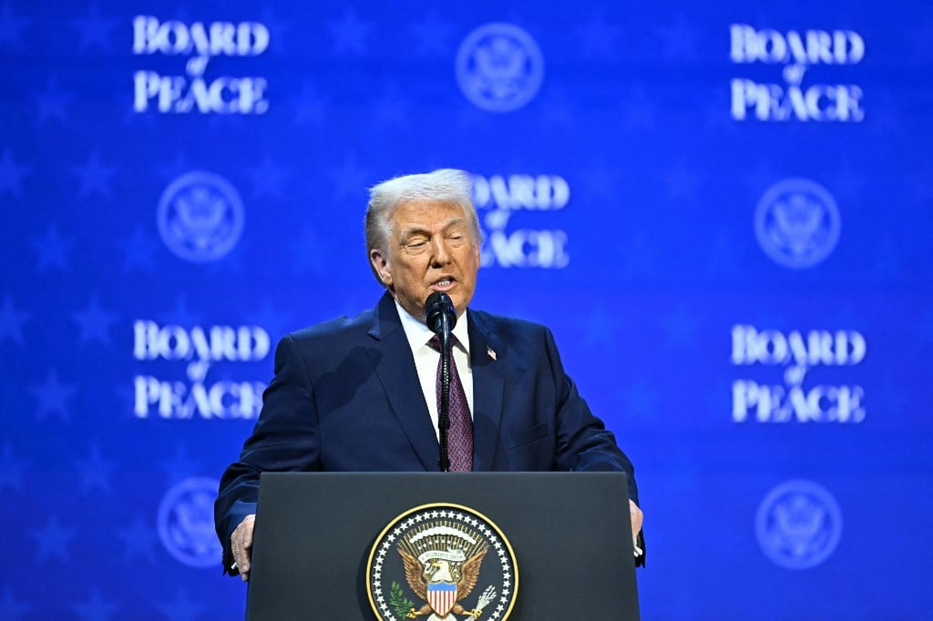 Saudi Arabia, Qatar, seven others accept Trump ‘Board of Peace’ invite
