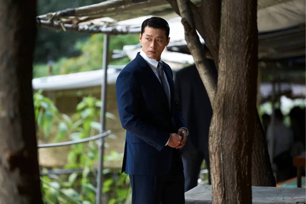 Hyun Bin in 'Made in Korea.'