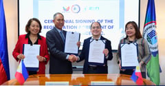PEZA welcomes P1.2 B pharma investment in Tarlac SEZ