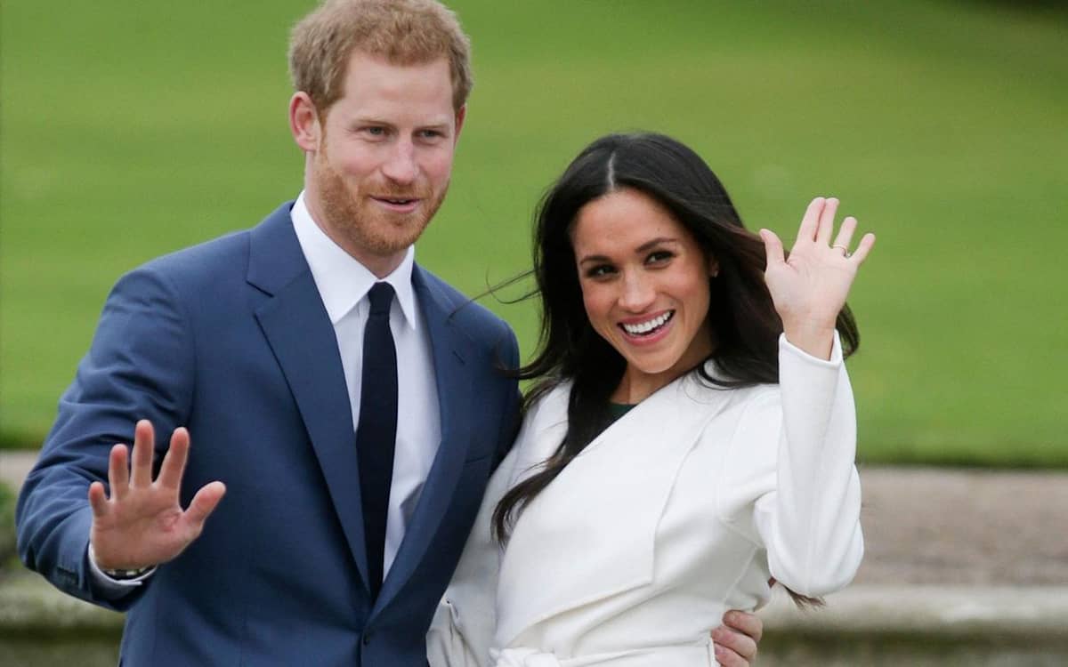 Si Prince Harry, at ang kanyang asawa na si Meghan Markle, ay kasalukuyang nakatira sa California.