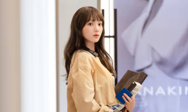 Lee Sung Kyung in 'In Your Radiant Season.'