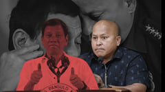 ‘Magpakatigas ka na parang Bato’: Duterte greets dela Rosa