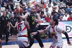 Poking the bear: TNT cautious of strong San Miguel fightback