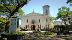 Bishop Santos orders temporary closure of Spanish-era chapel in Subic Freeport