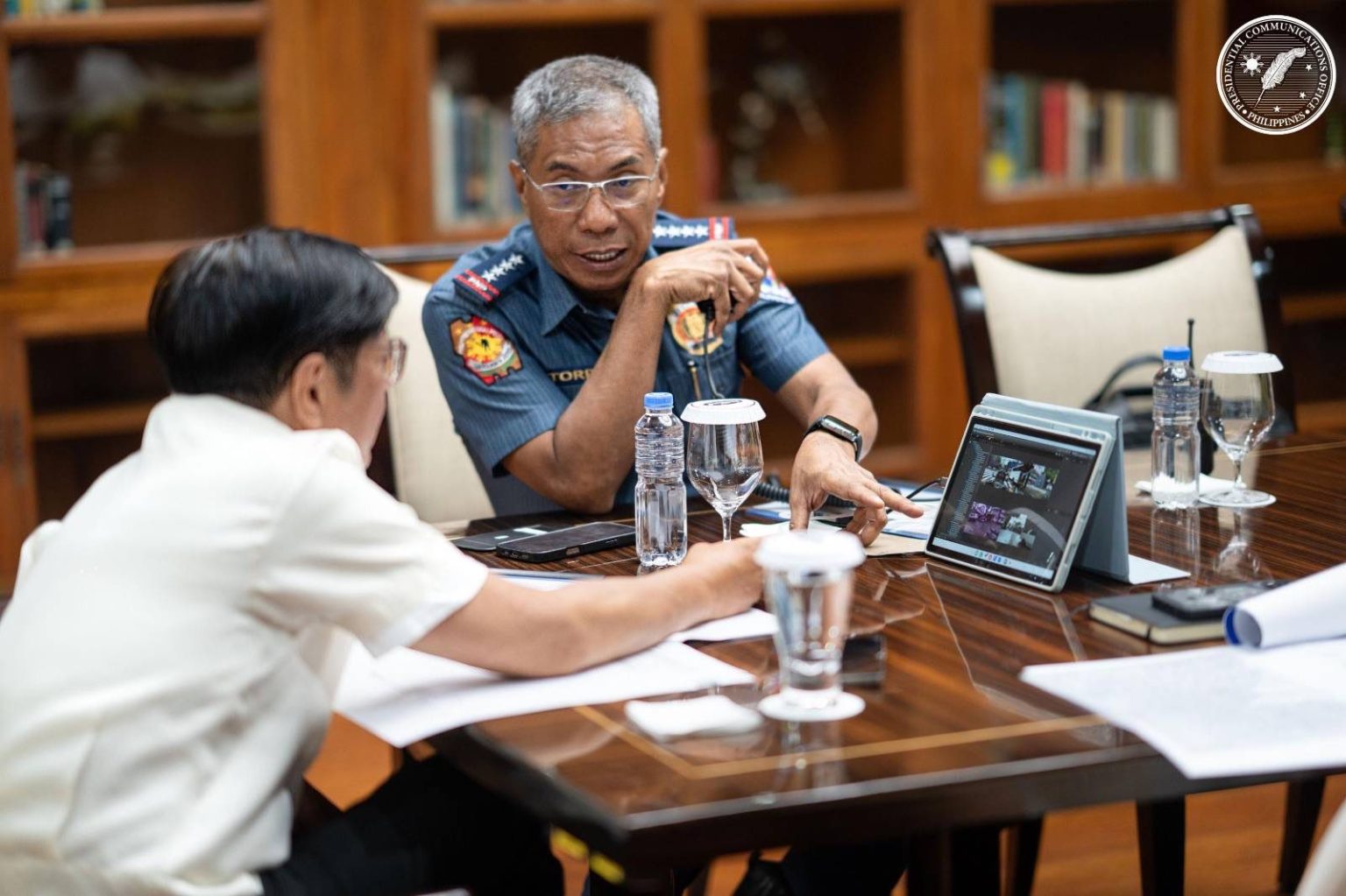 Torre to relinquish four-star rank 