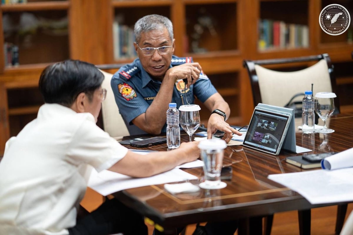 Torre to relinquish four-star rank