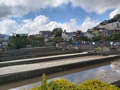 Baguio back to zero after ADB withdraws STP loan