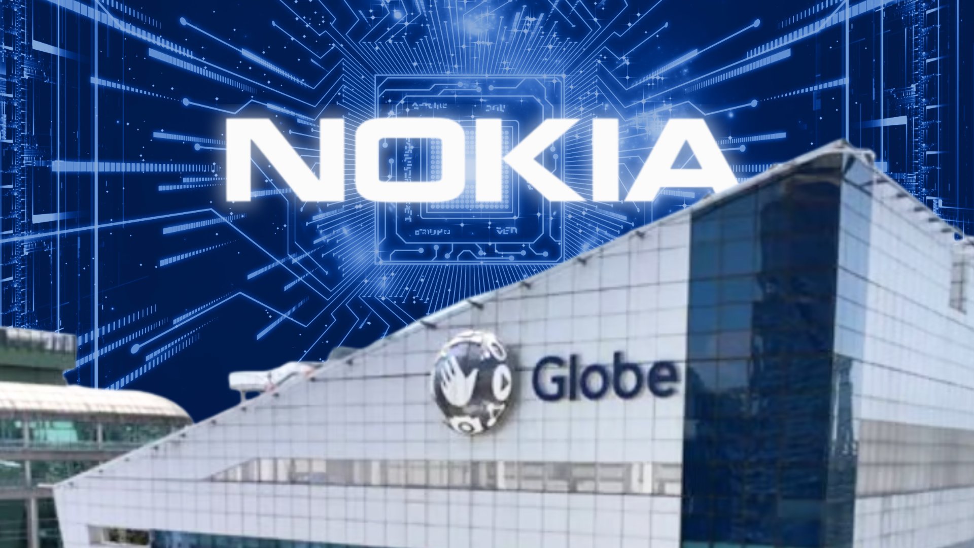 Globe taps Nokia for safer online services