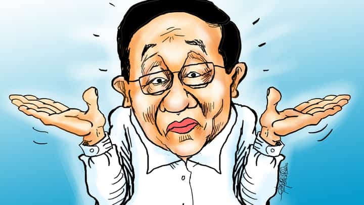Infernally incompetent?
