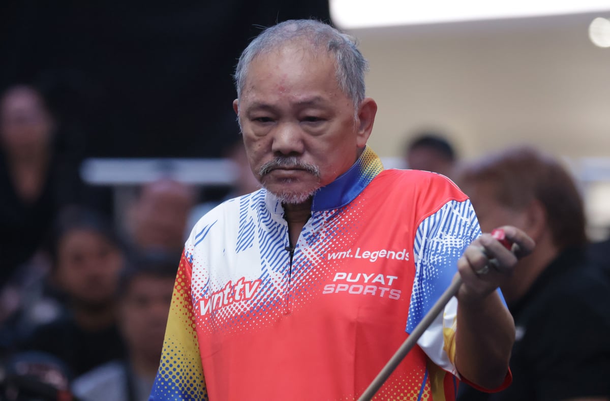Bata: Phl billiards oozing with talent
