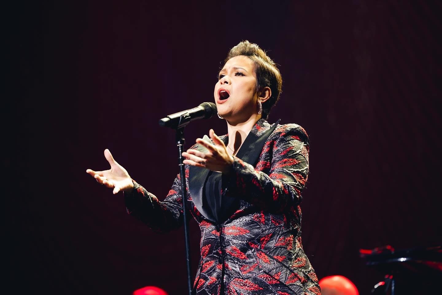 Lea Salonga on motherhood, love, and standing by her son