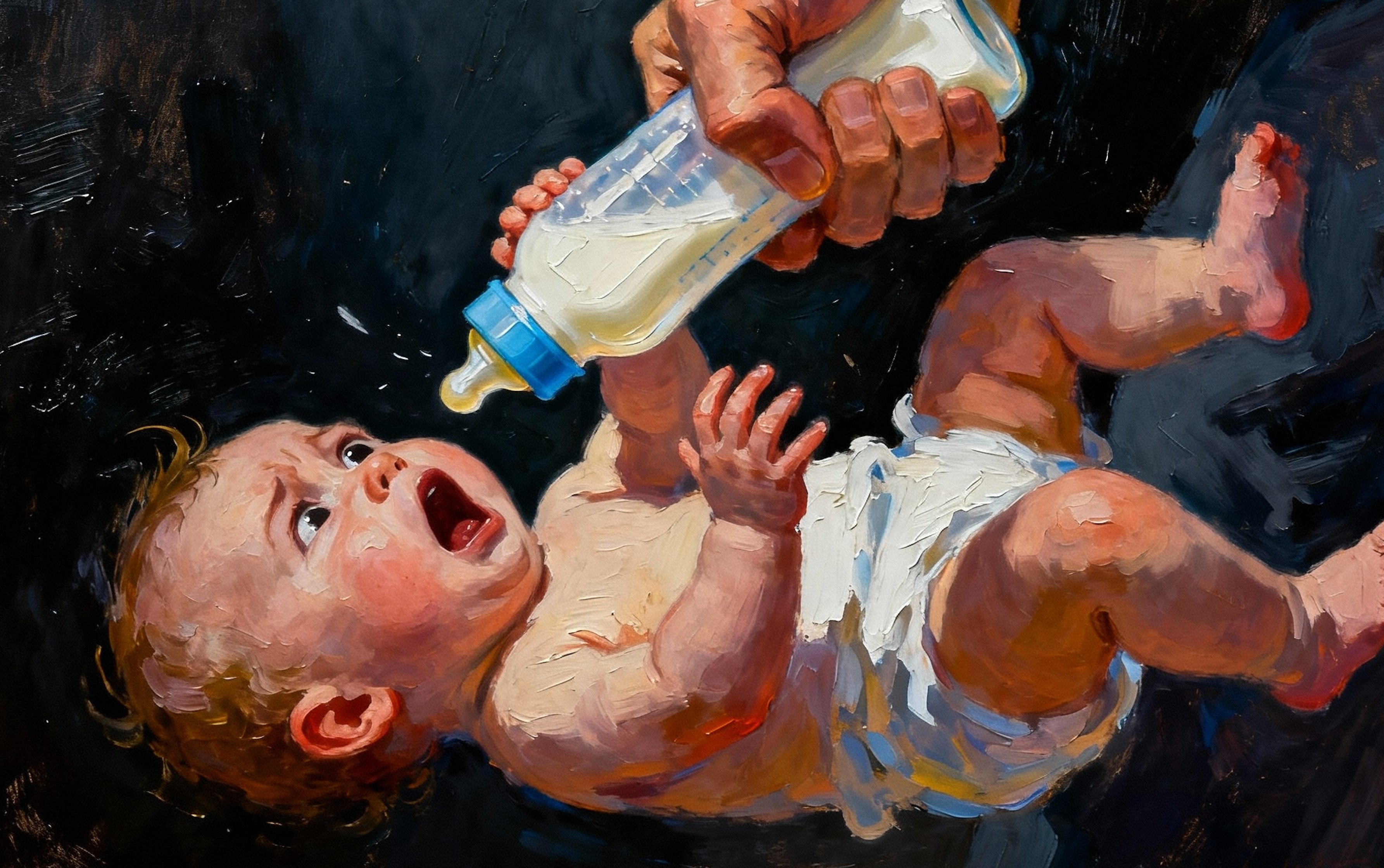 Baby formula recalled over toxin