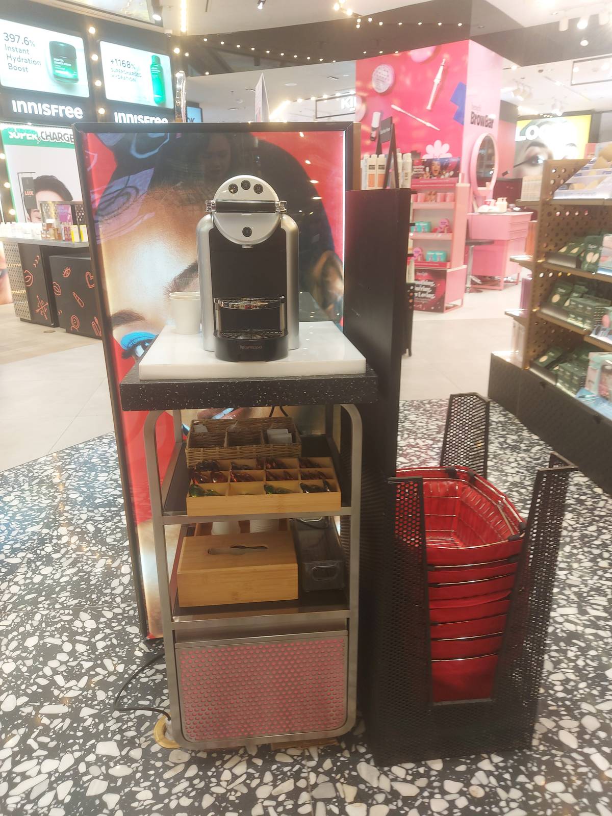 MINI Cafe
