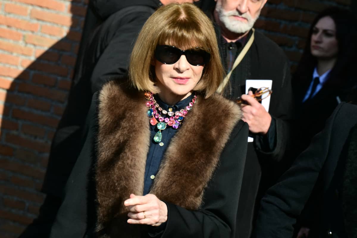 Anna Wintour