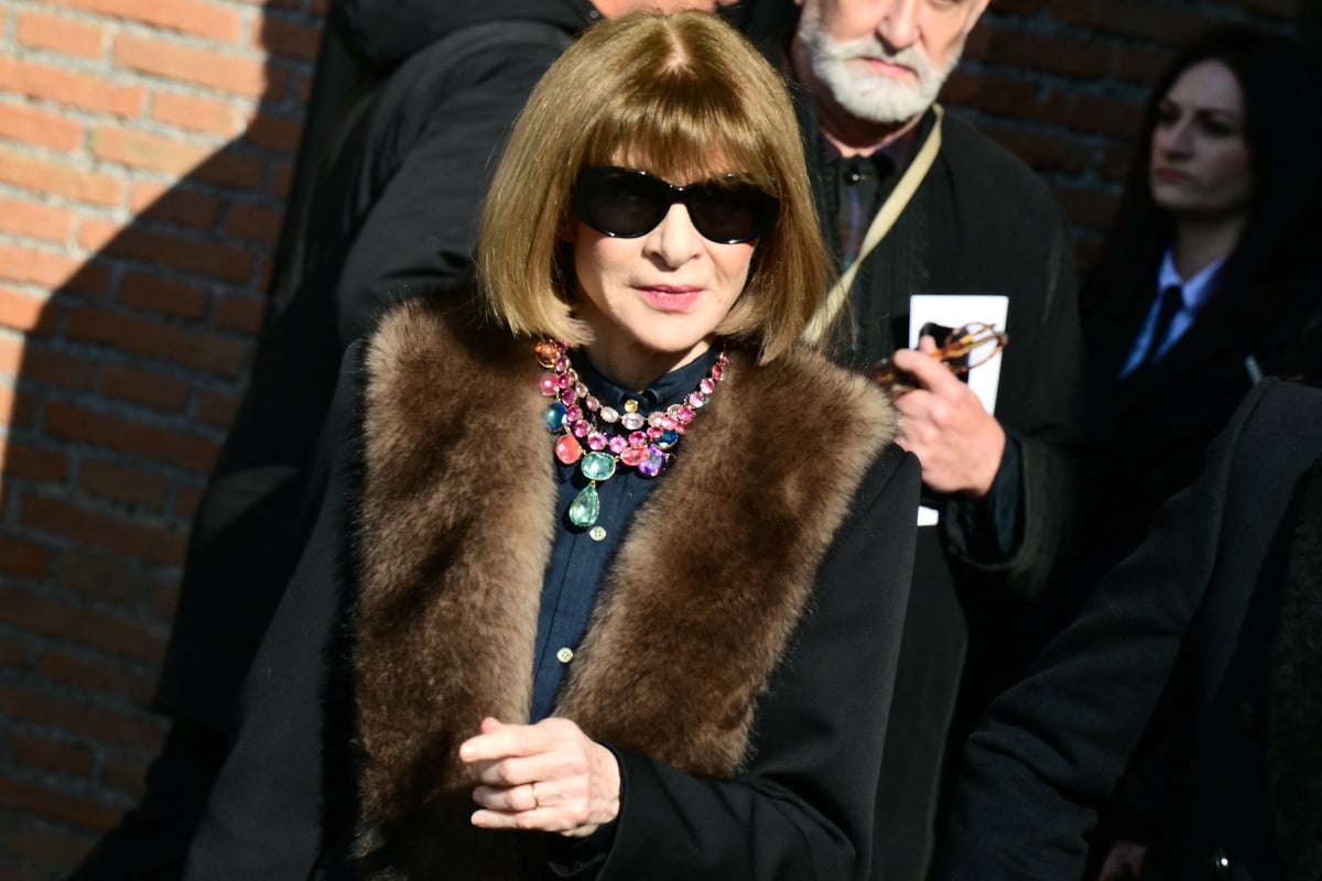 Anna Wintour