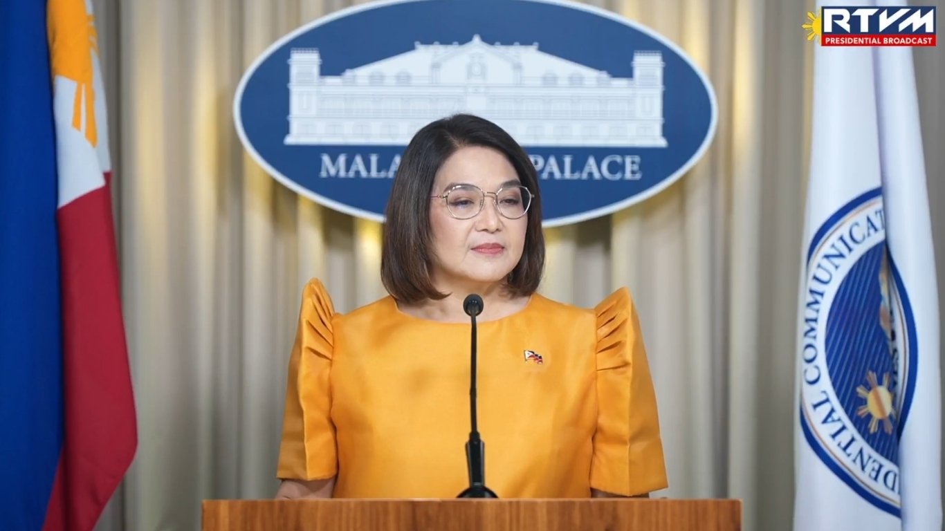Palace to Defensor: Prove accusation