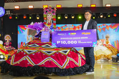BingoPlus lights up Sinulog 2026 with contests, booths, and cash prizes