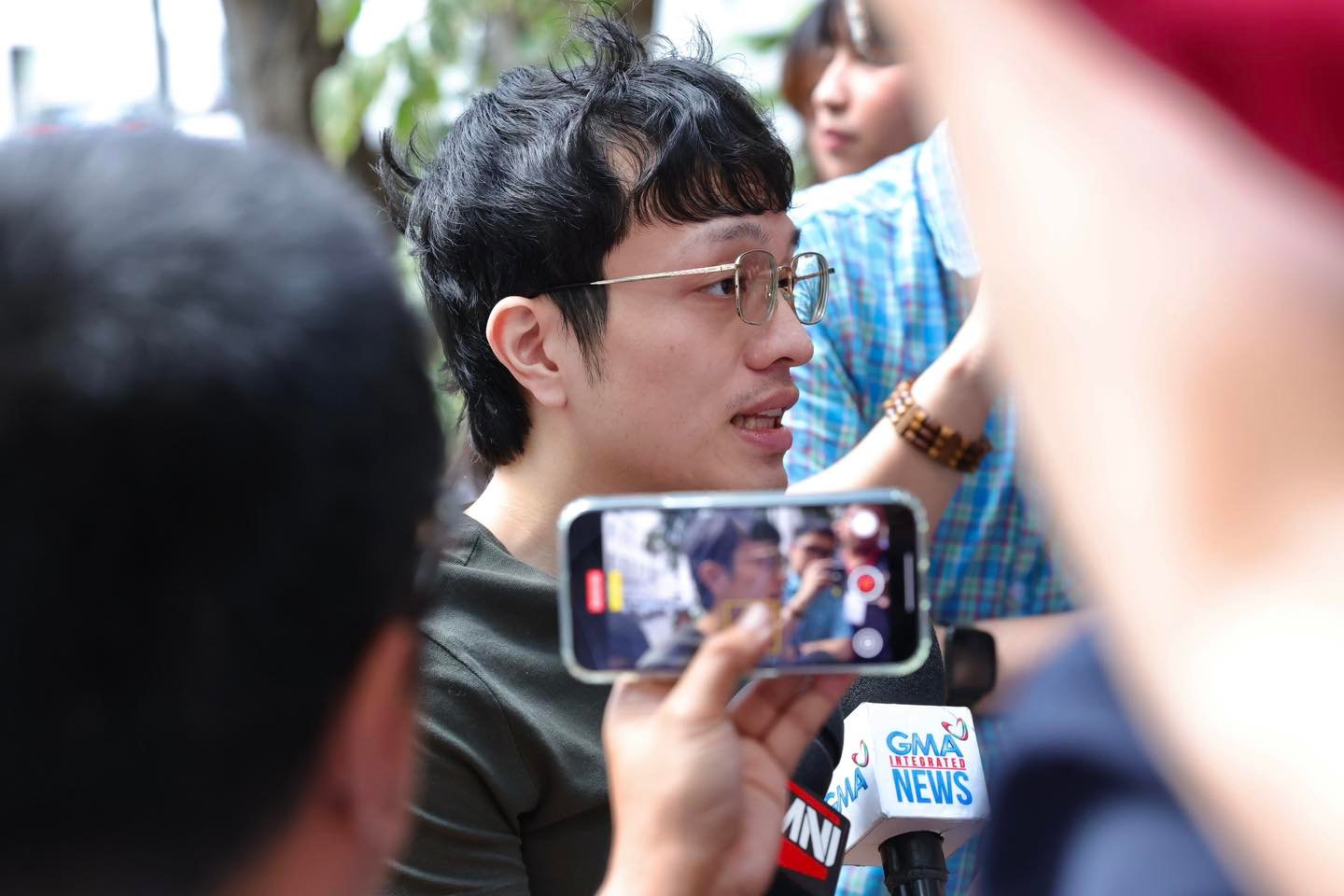 Kiko Barzaga may dalawang kasong kriminal — DOJ