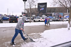 Snow and ice storm set to sweep US