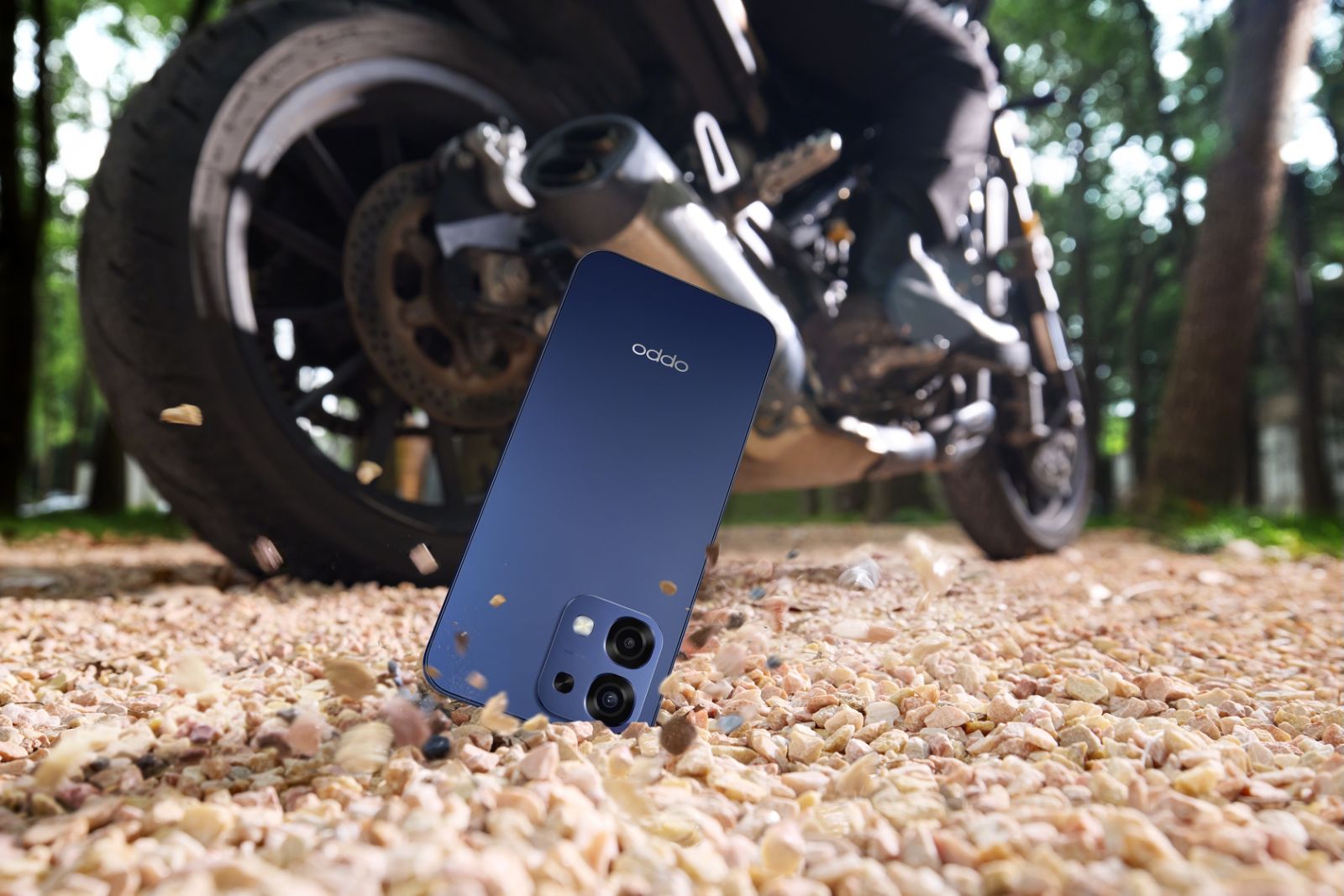 OPPO rolls out rugged A6 Pro